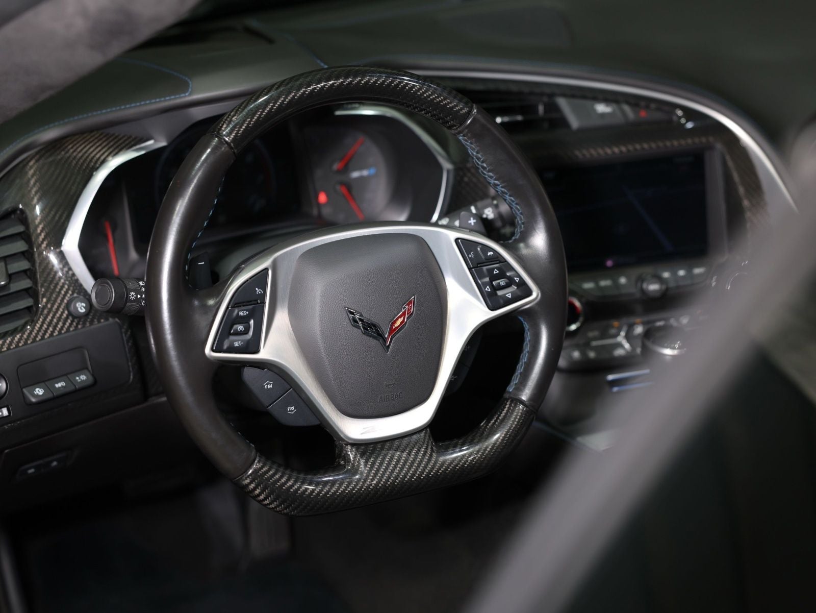 2019 Chevrolet Corvette ZR1