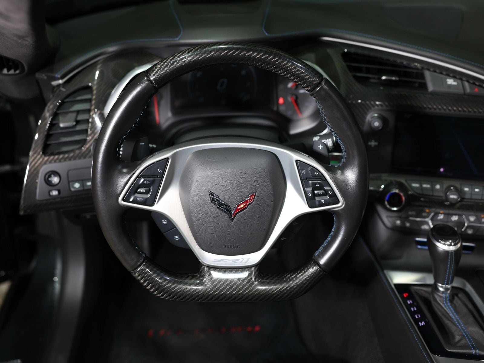 2019 Chevrolet Corvette ZR1