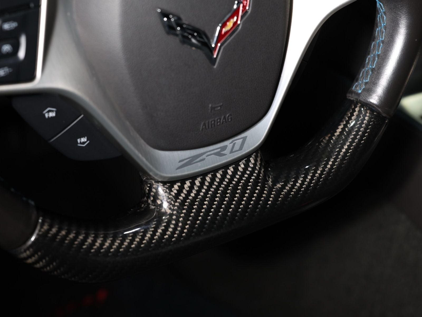 2019 Chevrolet Corvette ZR1