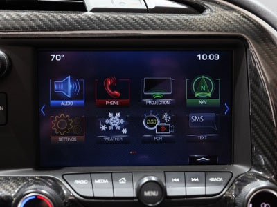 2019 Chevrolet Corvette ZR1