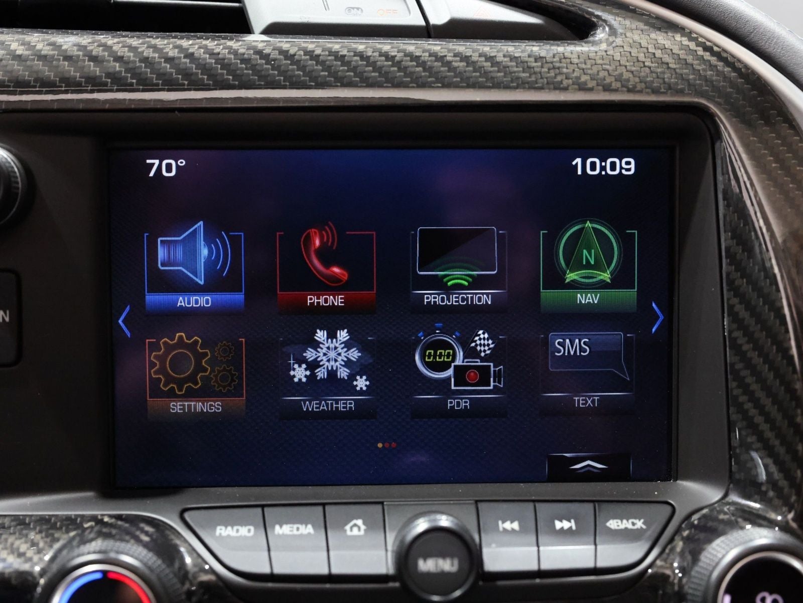 2019 Chevrolet Corvette ZR1