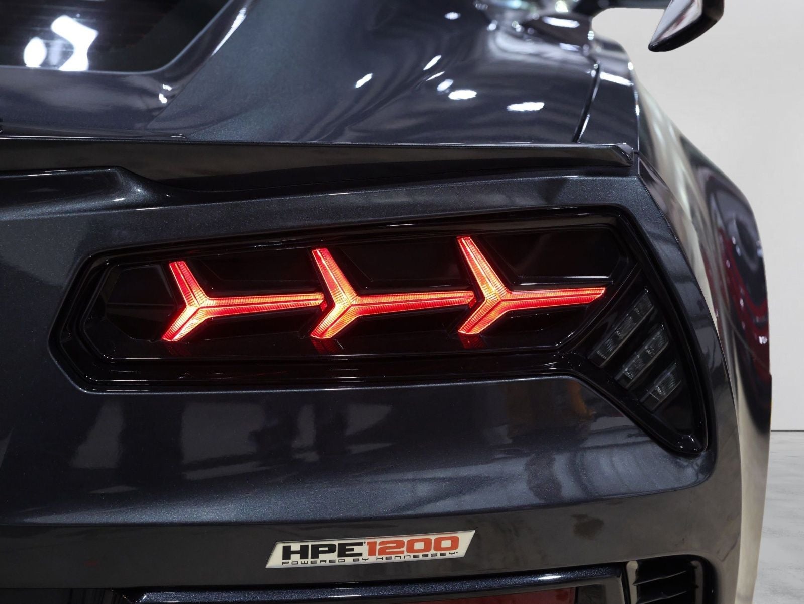 2019 Chevrolet Corvette ZR1