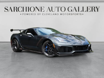 2019 Chevrolet Corvette ZR1