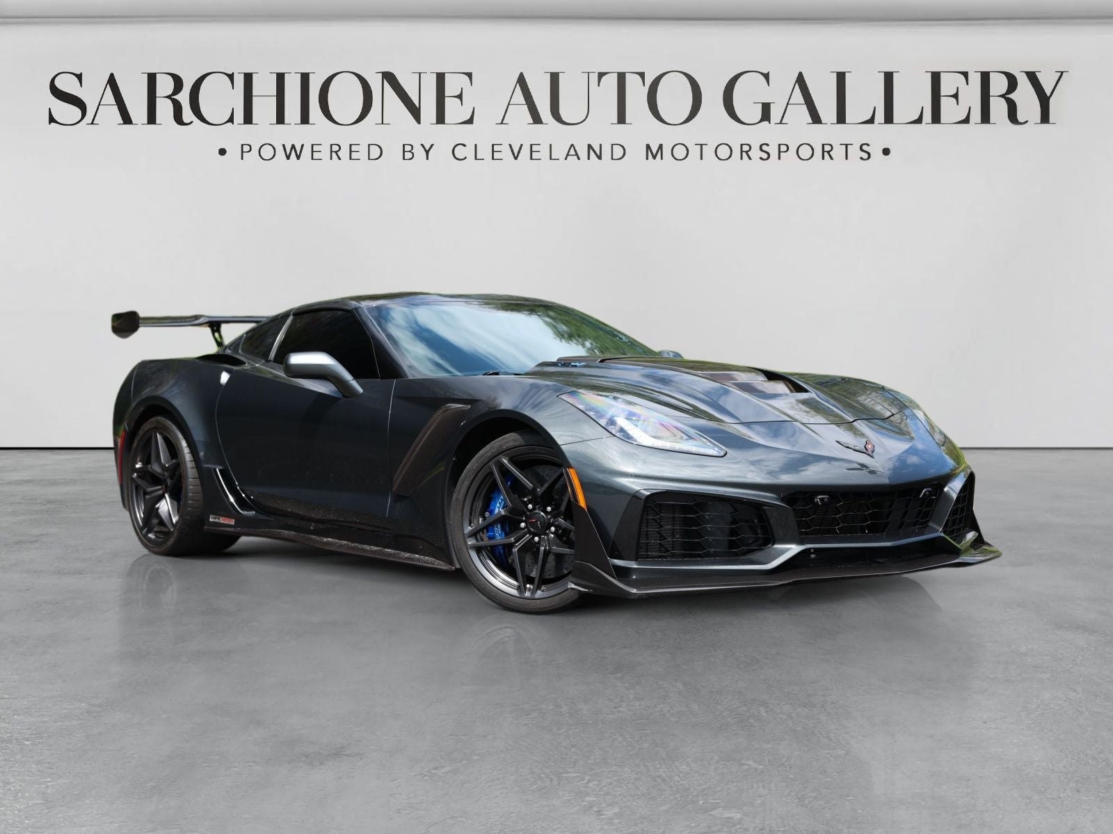 2019 Chevrolet Corvette ZR1
