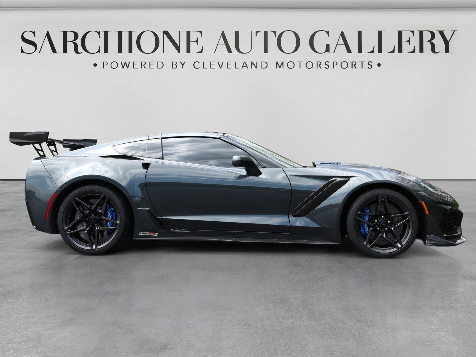 2019 Chevrolet Corvette ZR1