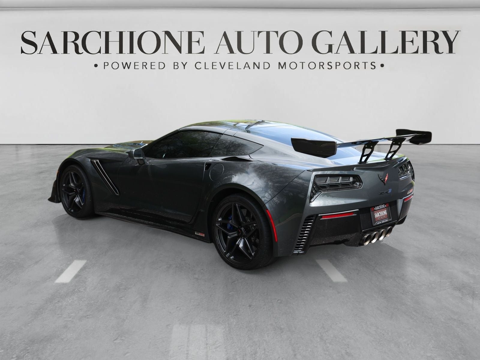 2019 Chevrolet Corvette ZR1
