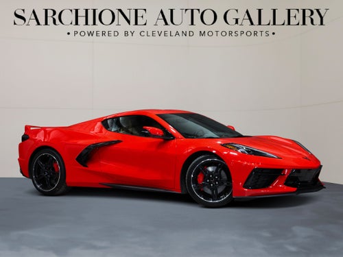 2020 Chevrolet Corvette Stingray 3LT