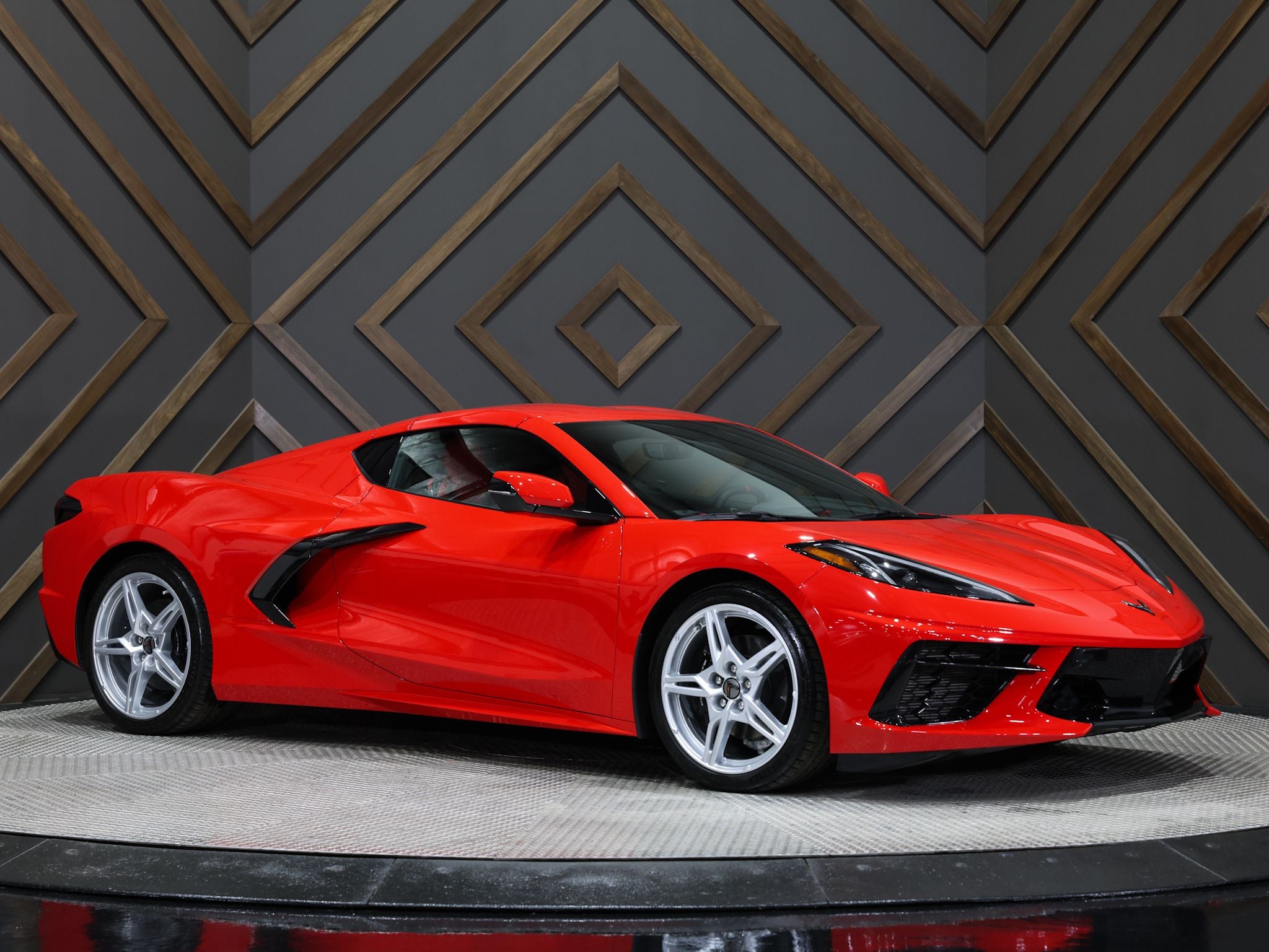 2022 Chevrolet Corvette Stingray 2LT