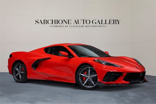 2021 Chevrolet Corvette Stingray 3LT