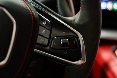 2021 Chevrolet Corvette Stingray 3LT