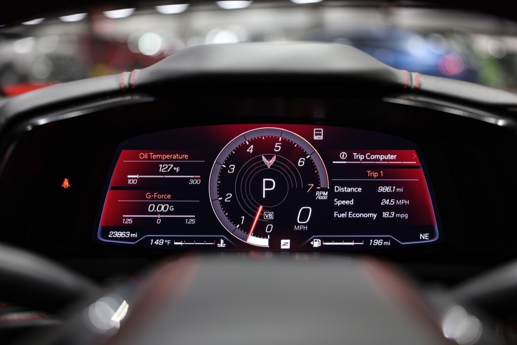 2021 Chevrolet Corvette Stingray 3LT