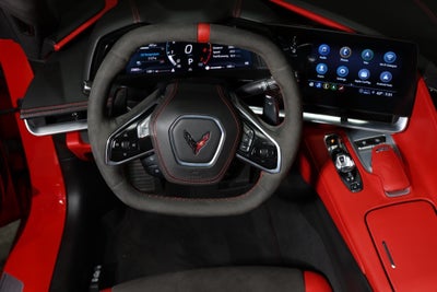2021 Chevrolet Corvette Stingray 3LT