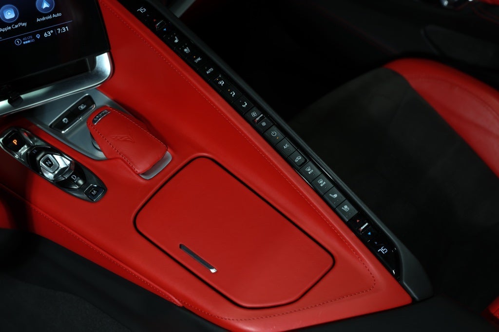 2021 Chevrolet Corvette Stingray 3LT