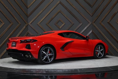 2021 Chevrolet Corvette Stingray 3LT