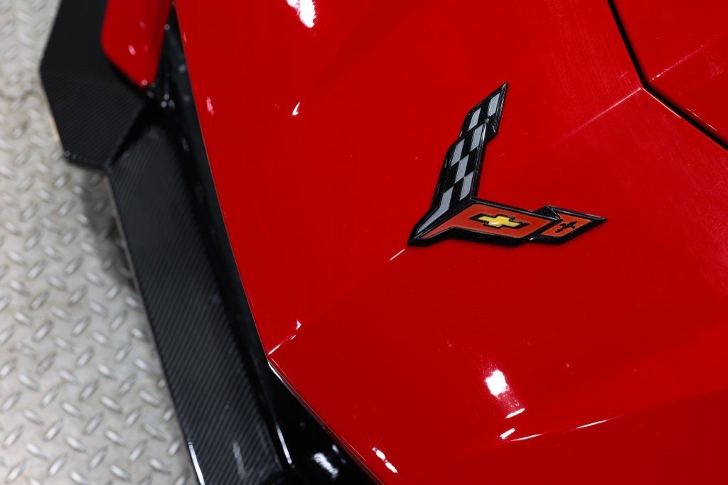 2021 Chevrolet Corvette Stingray 3LT