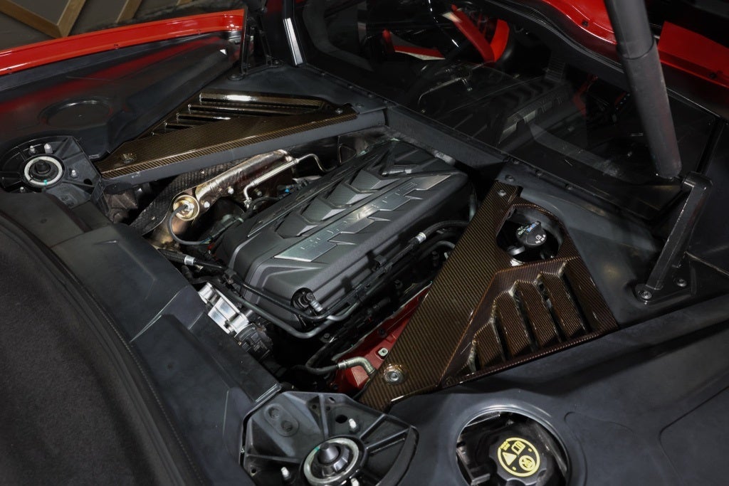 2021 Chevrolet Corvette Stingray 3LT