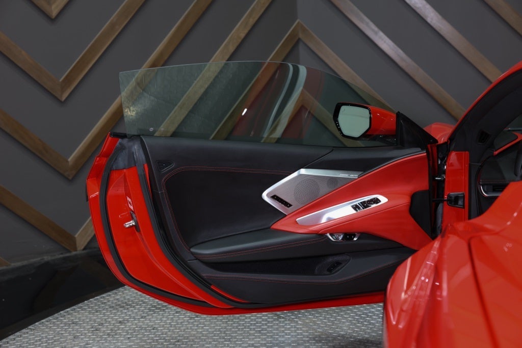 2021 Chevrolet Corvette Stingray 3LT
