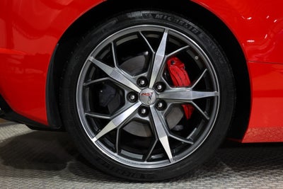 2021 Chevrolet Corvette Stingray 3LT