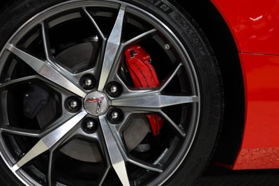 2021 Chevrolet Corvette Stingray 3LT