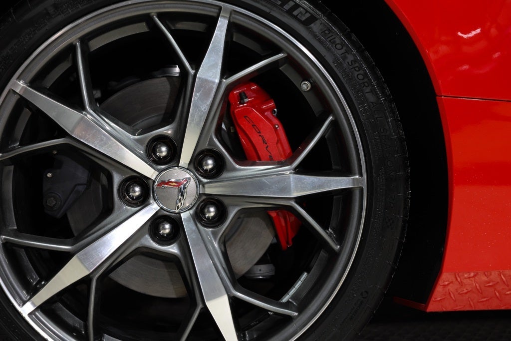 2021 Chevrolet Corvette Stingray 3LT