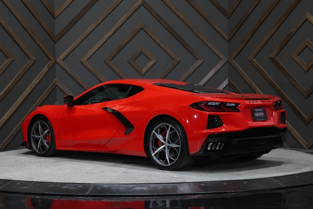 2021 Chevrolet Corvette Stingray 3LT