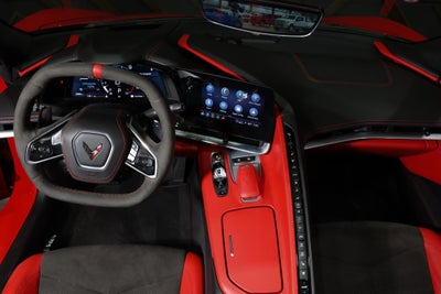 2021 Chevrolet Corvette Stingray 3LT