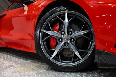 2021 Chevrolet Corvette Stingray 3LT