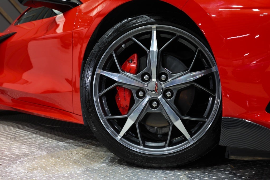 2021 Chevrolet Corvette Stingray 3LT