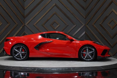 2021 Chevrolet Corvette Stingray 3LT