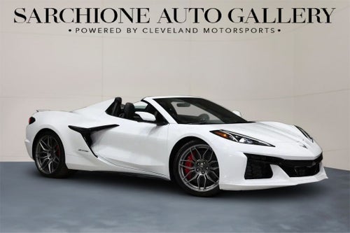 2025 Chevrolet Corvette Z06 2LZ