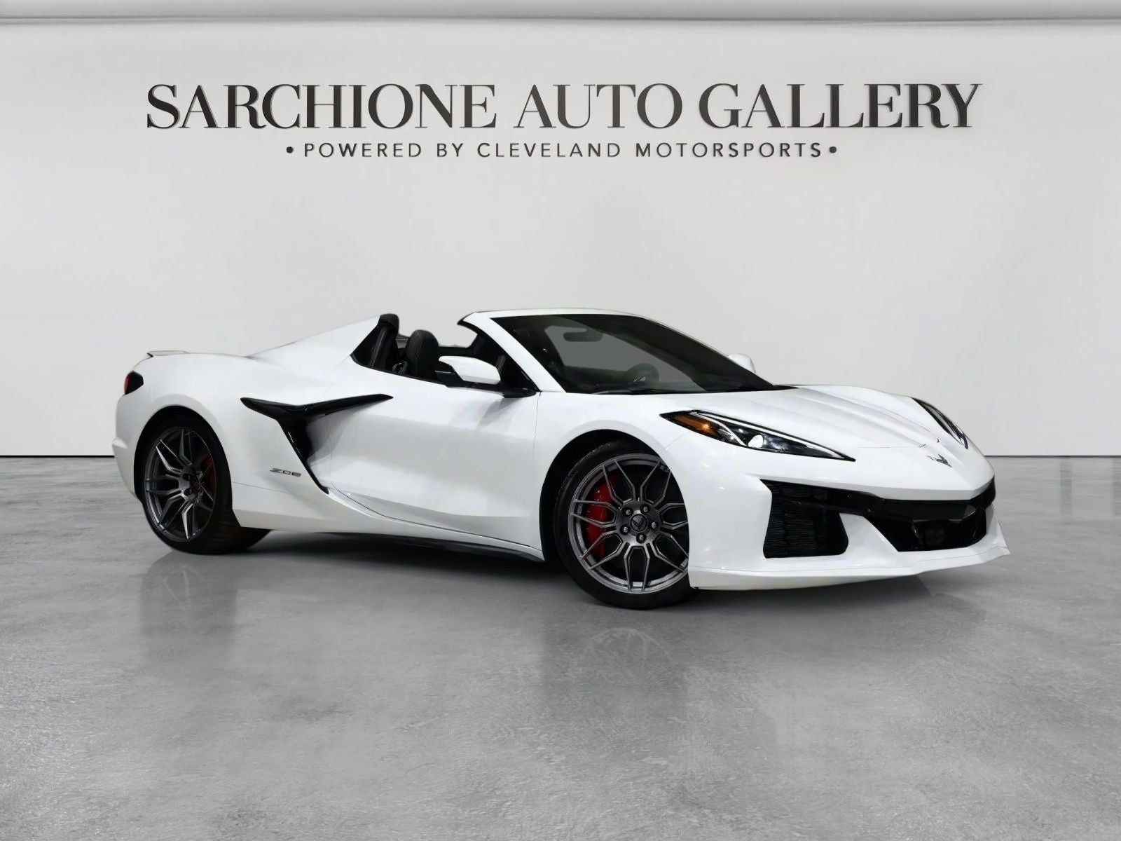 2025 Chevrolet Corvette Z06 2LZ