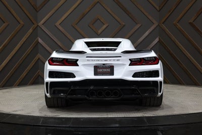 2025 Chevrolet Corvette Z06 2LZ