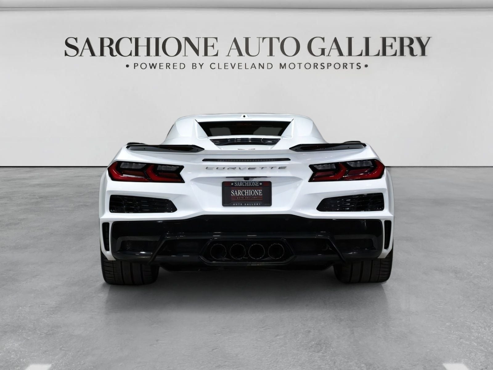 2025 Chevrolet Corvette Z06 2LZ