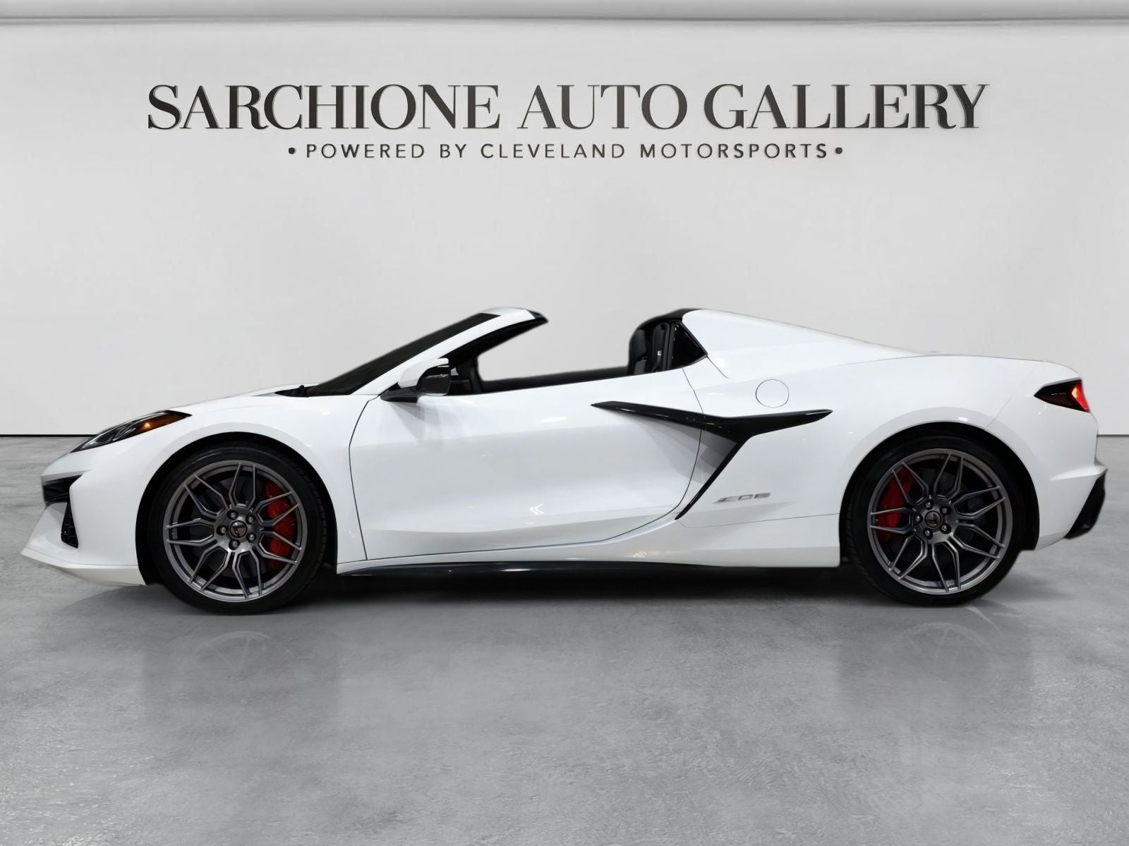 2025 Chevrolet Corvette Z06 2LZ