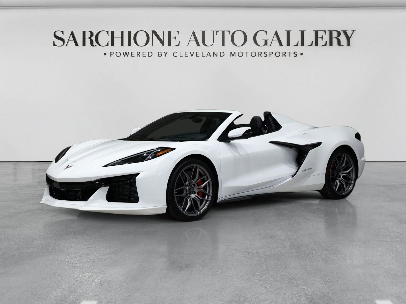 2025 Chevrolet Corvette Z06 2LZ