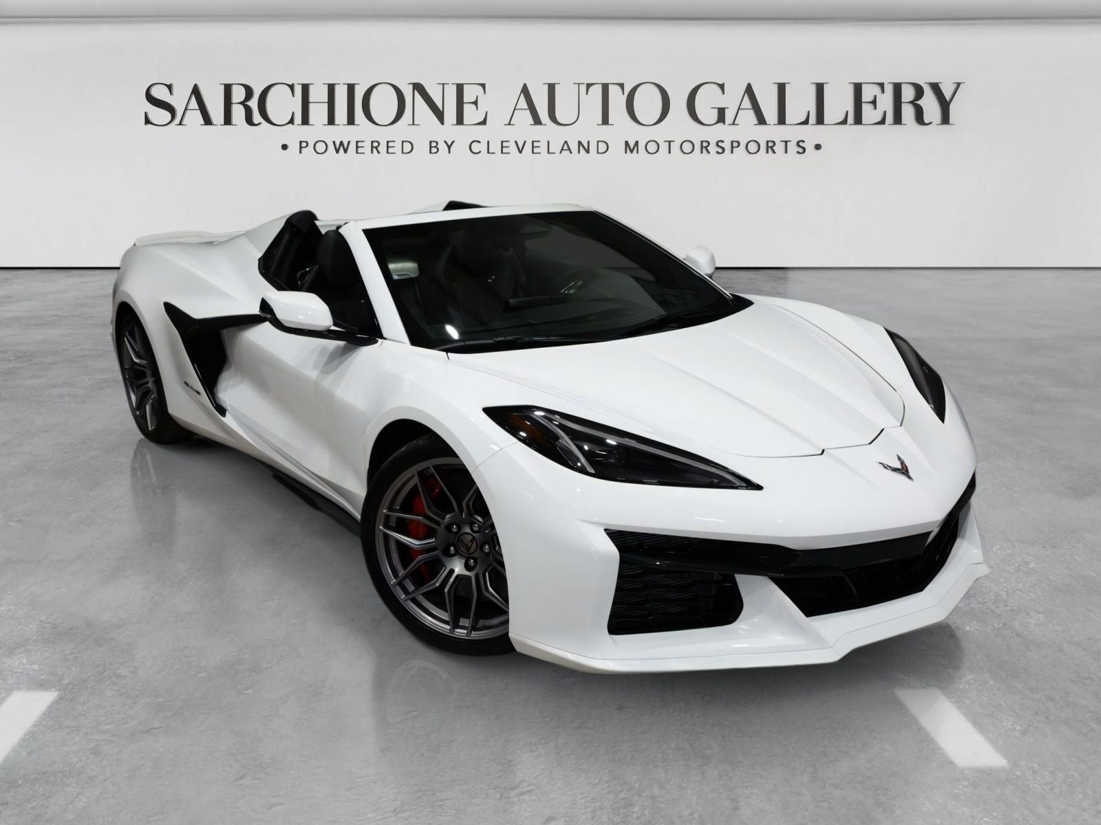 2025 Chevrolet Corvette Z06 2LZ