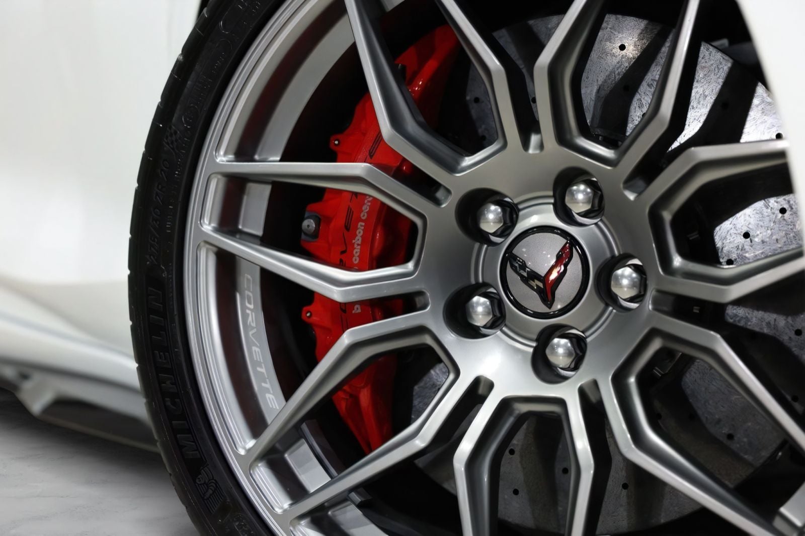 2025 Chevrolet Corvette Z06 2LZ
