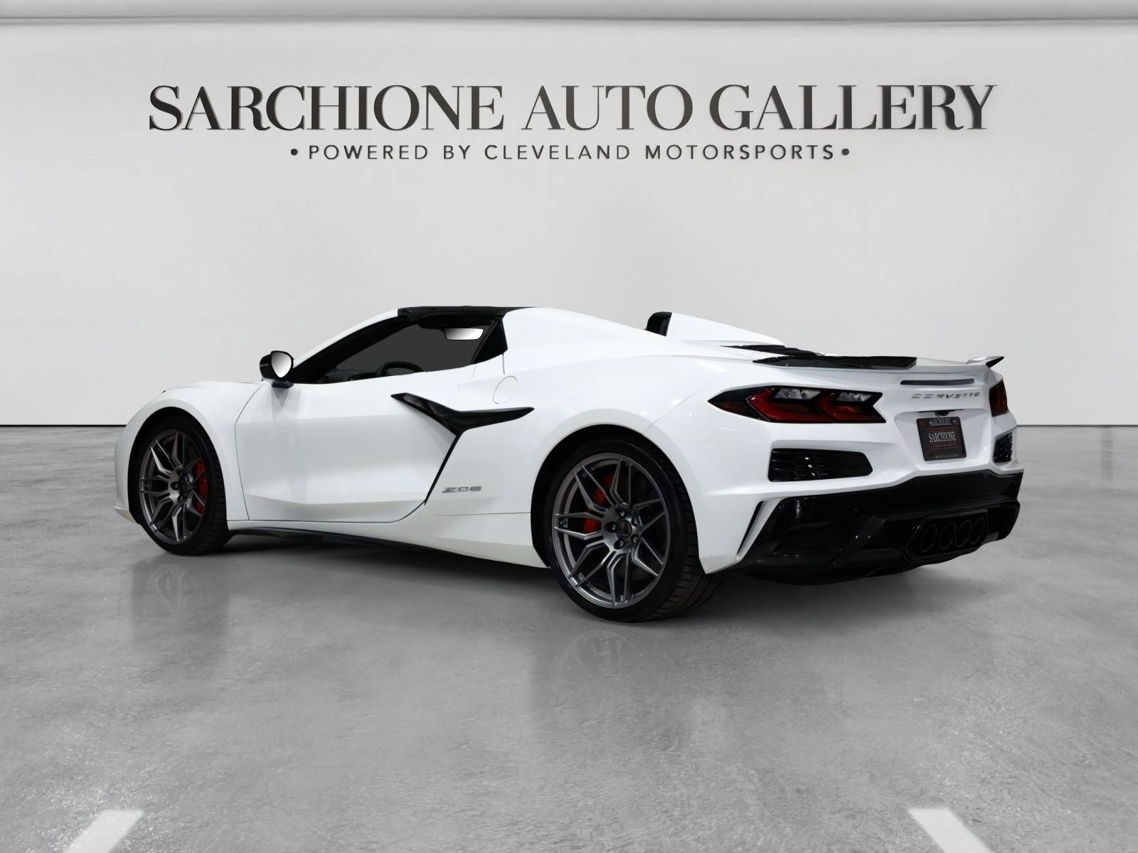 2025 Chevrolet Corvette Z06 2LZ