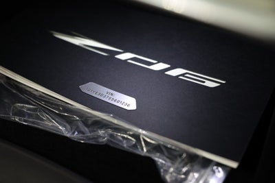 2025 Chevrolet Corvette Z06 2LZ