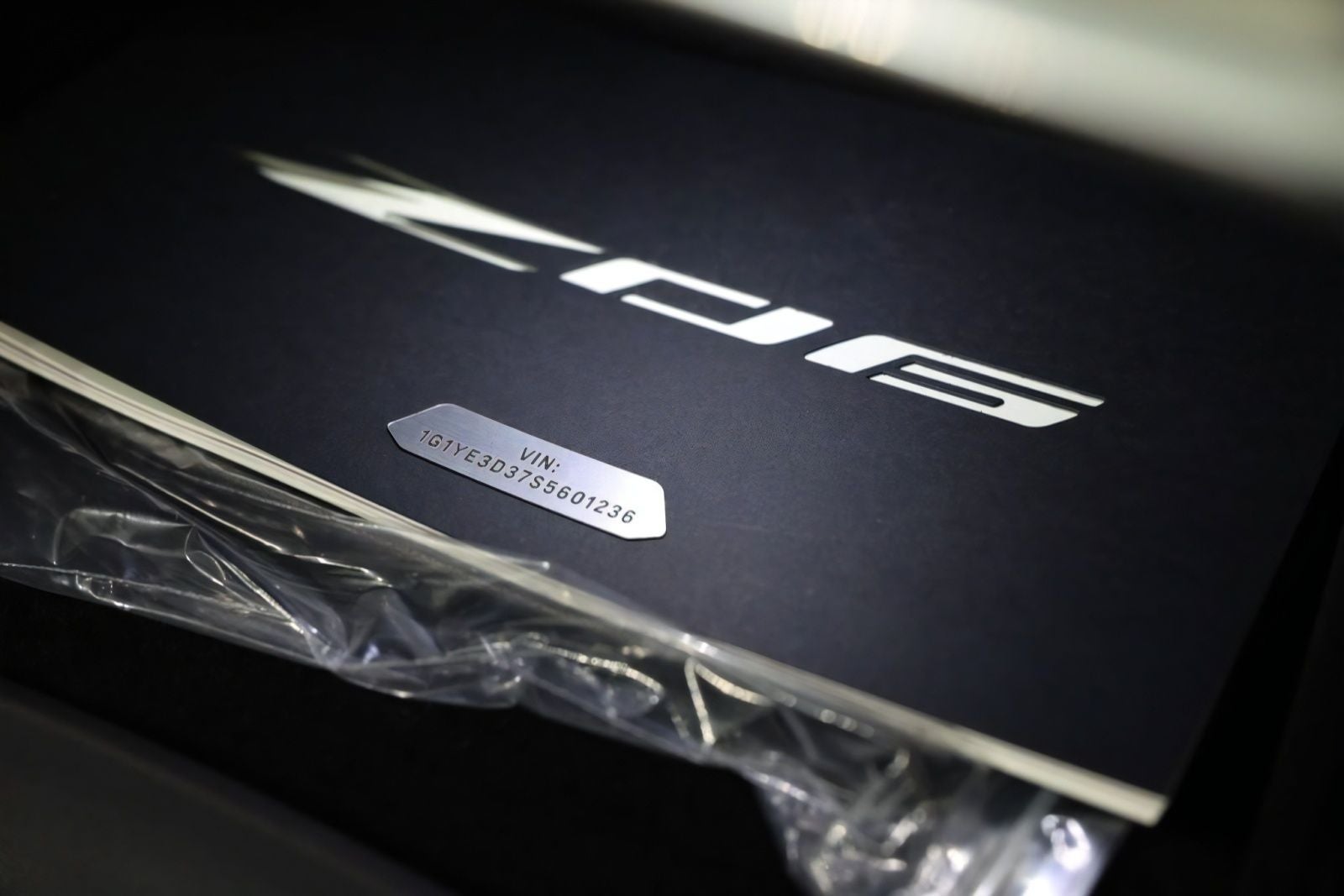2025 Chevrolet Corvette Z06 2LZ
