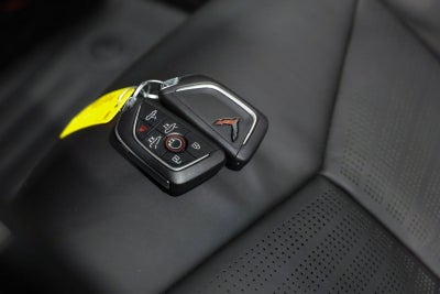 2025 Chevrolet Corvette Z06 2LZ