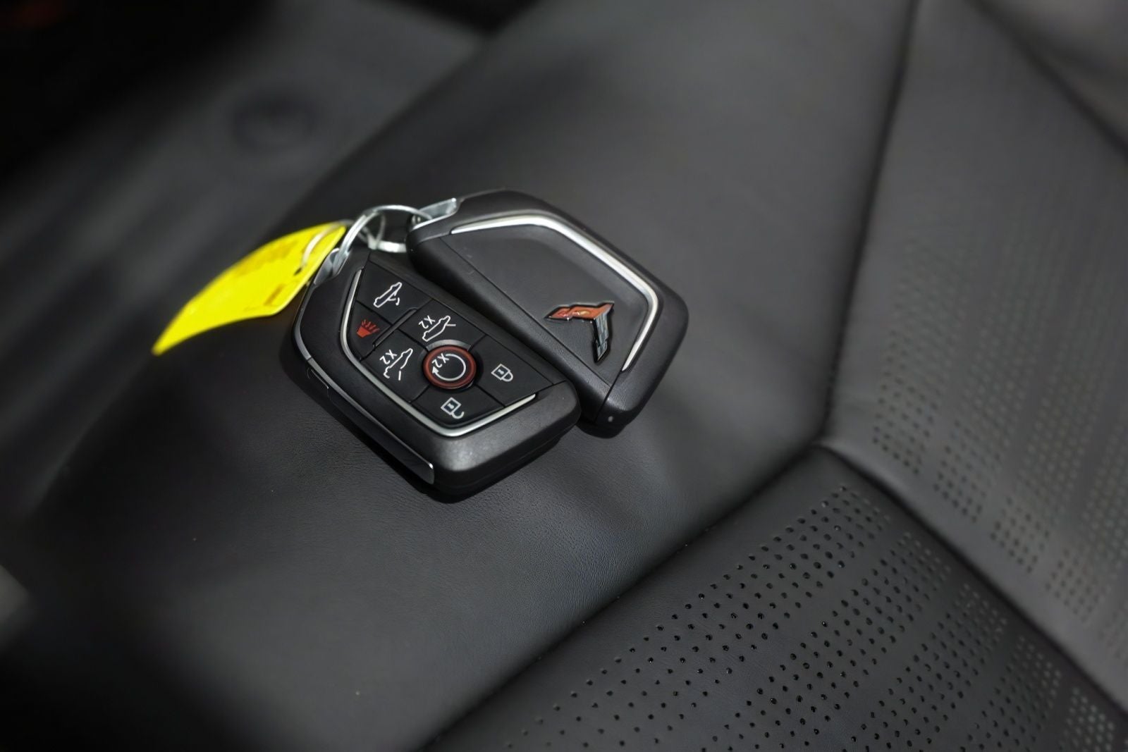 2025 Chevrolet Corvette Z06 2LZ
