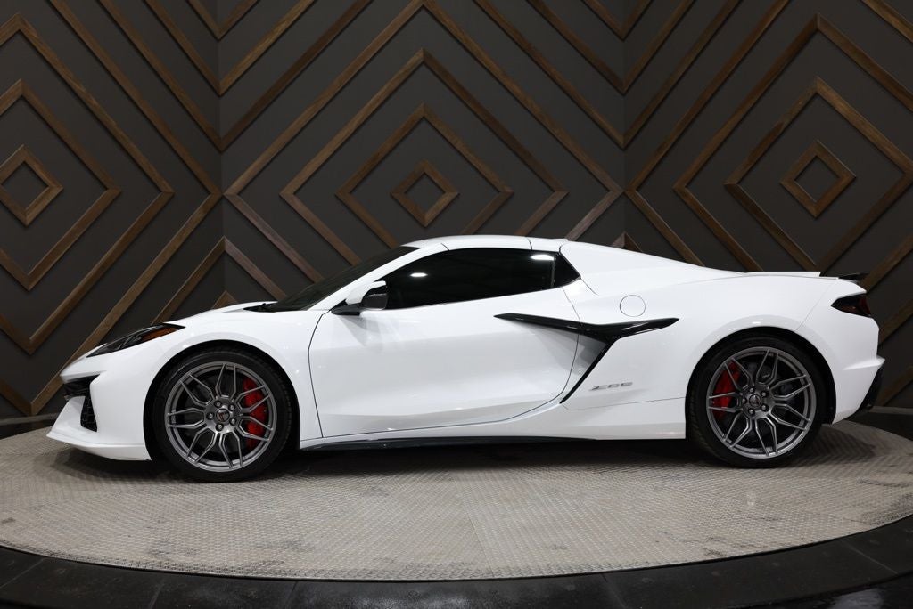 2025 Chevrolet Corvette Z06 2LZ