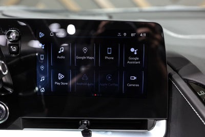 2025 Chevrolet Corvette Z06 2LZ