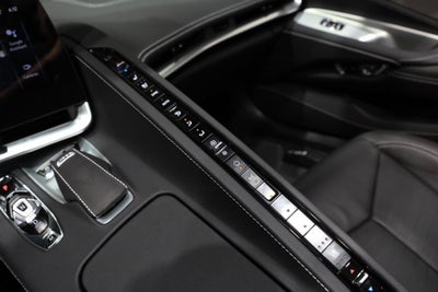 2025 Chevrolet Corvette Z06 2LZ