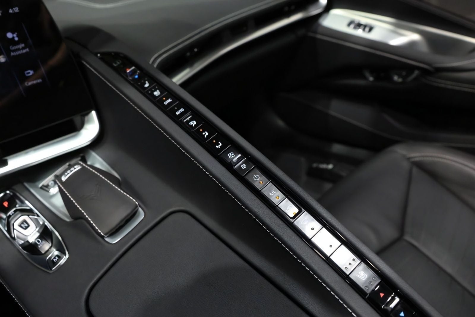 2025 Chevrolet Corvette Z06 2LZ