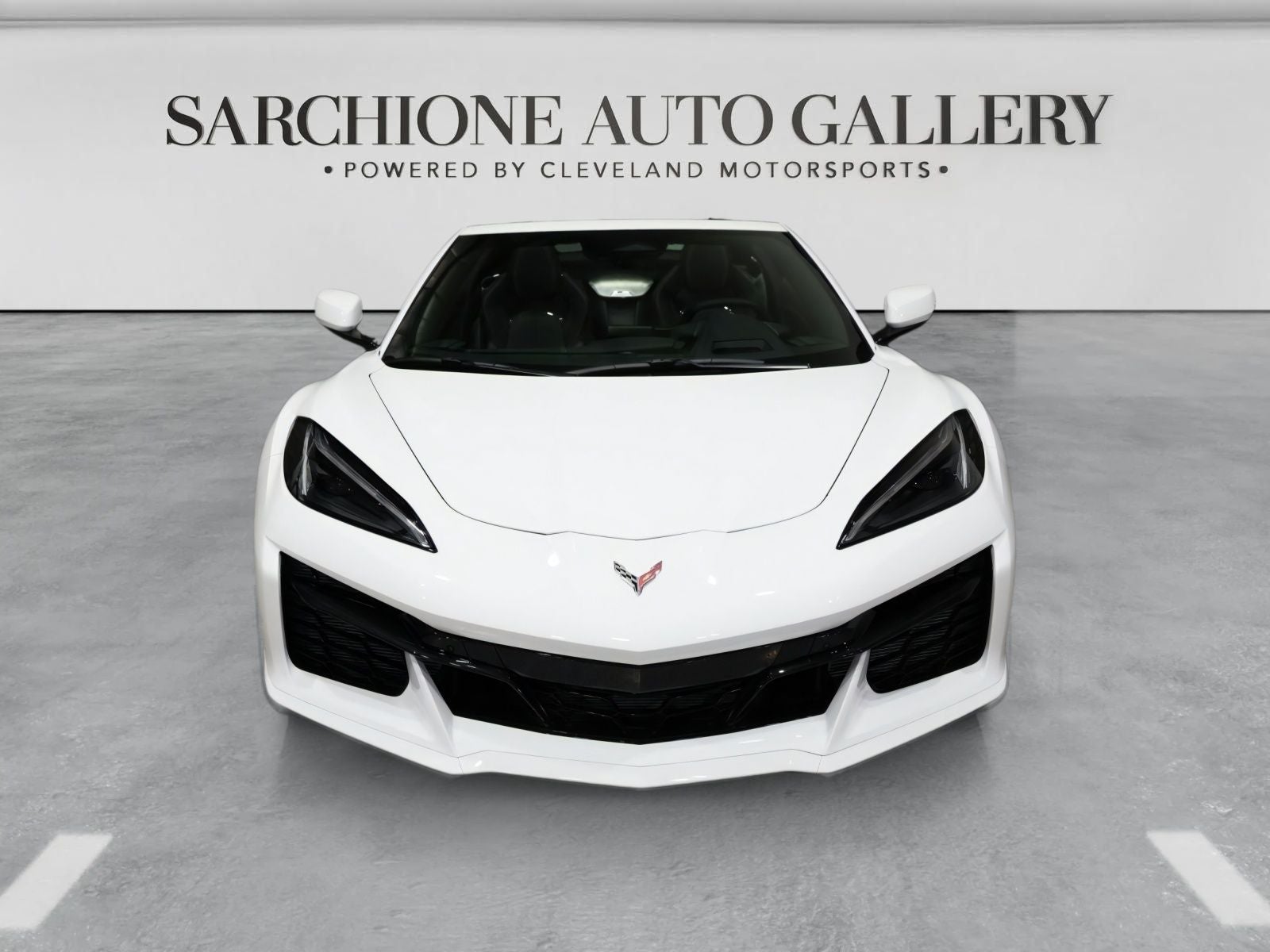 2025 Chevrolet Corvette Z06 2LZ