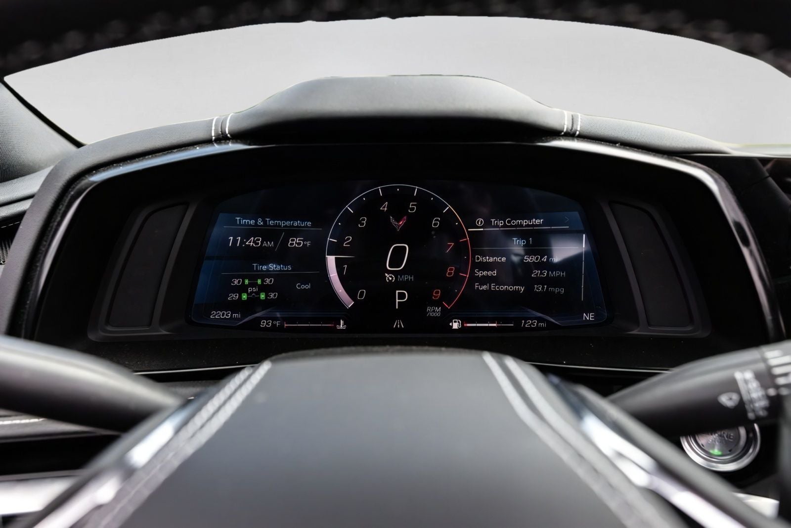 2025 Chevrolet Corvette Z06 2LZ