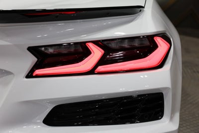 2025 Chevrolet Corvette Z06 2LZ