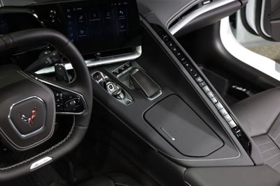 2025 Chevrolet Corvette Z06 2LZ